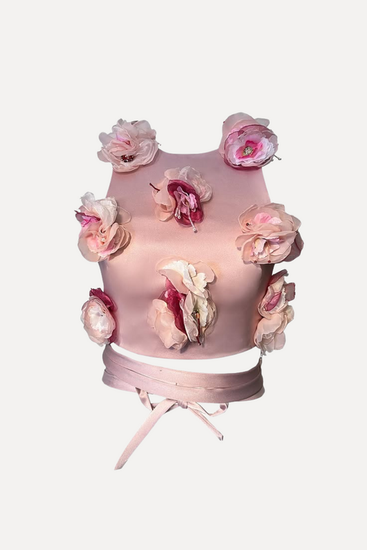 Top Flores Línea Exclusiva