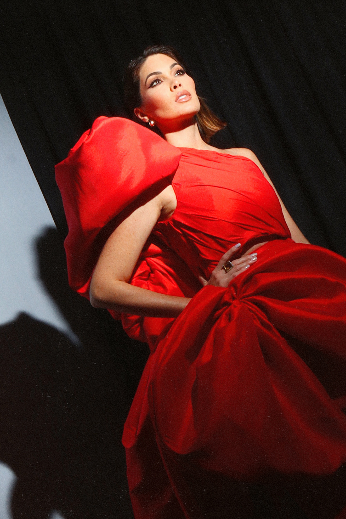 Top Rojo Línea Exclusiva