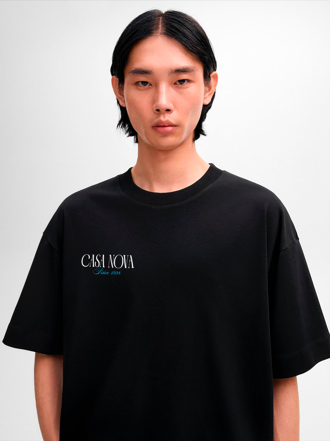 T-Shirt “Casa Nova – La Palma” – La Plage Club