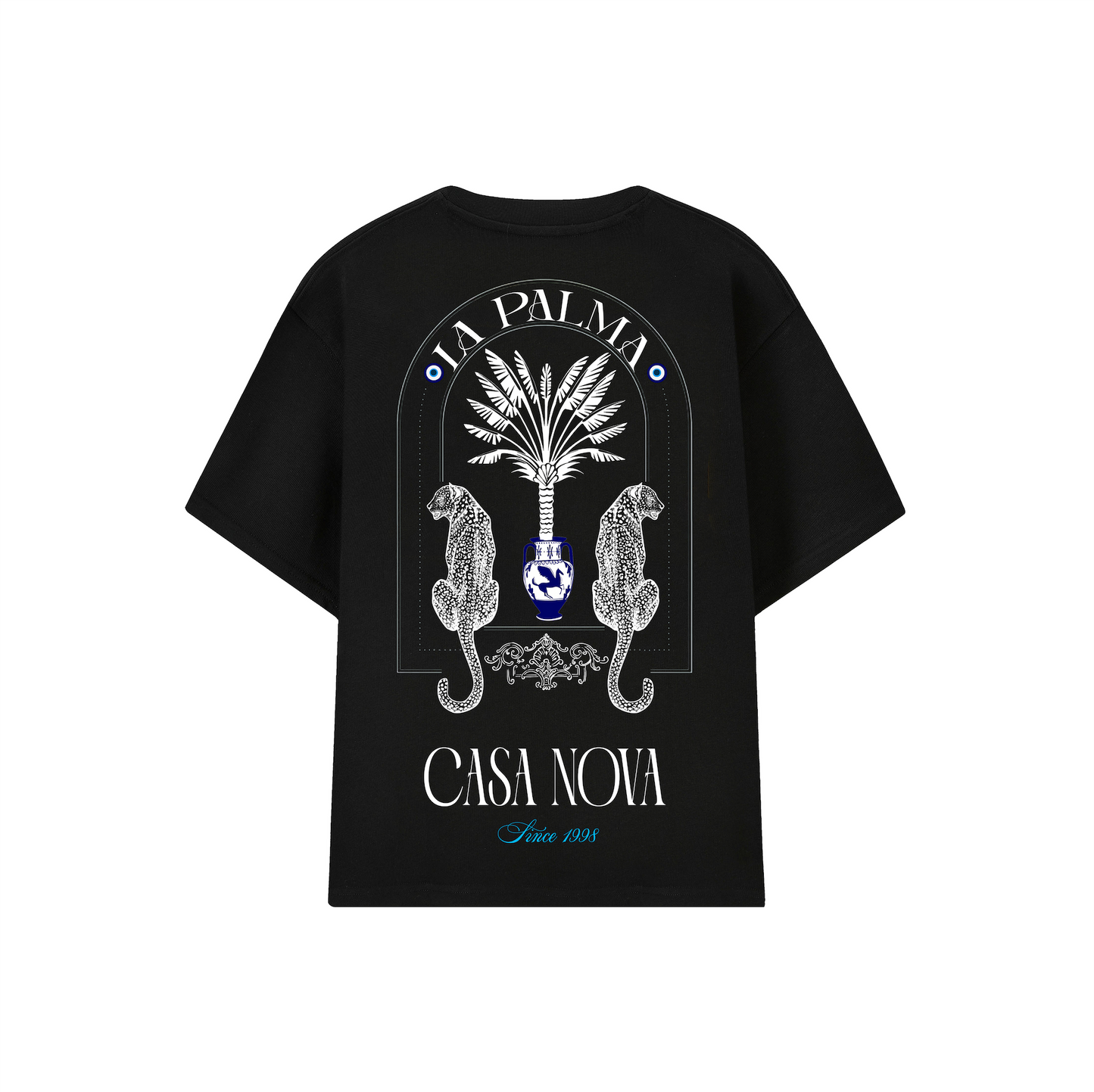 T-Shirt “Casa Nova – La Palma” – La Plage Club