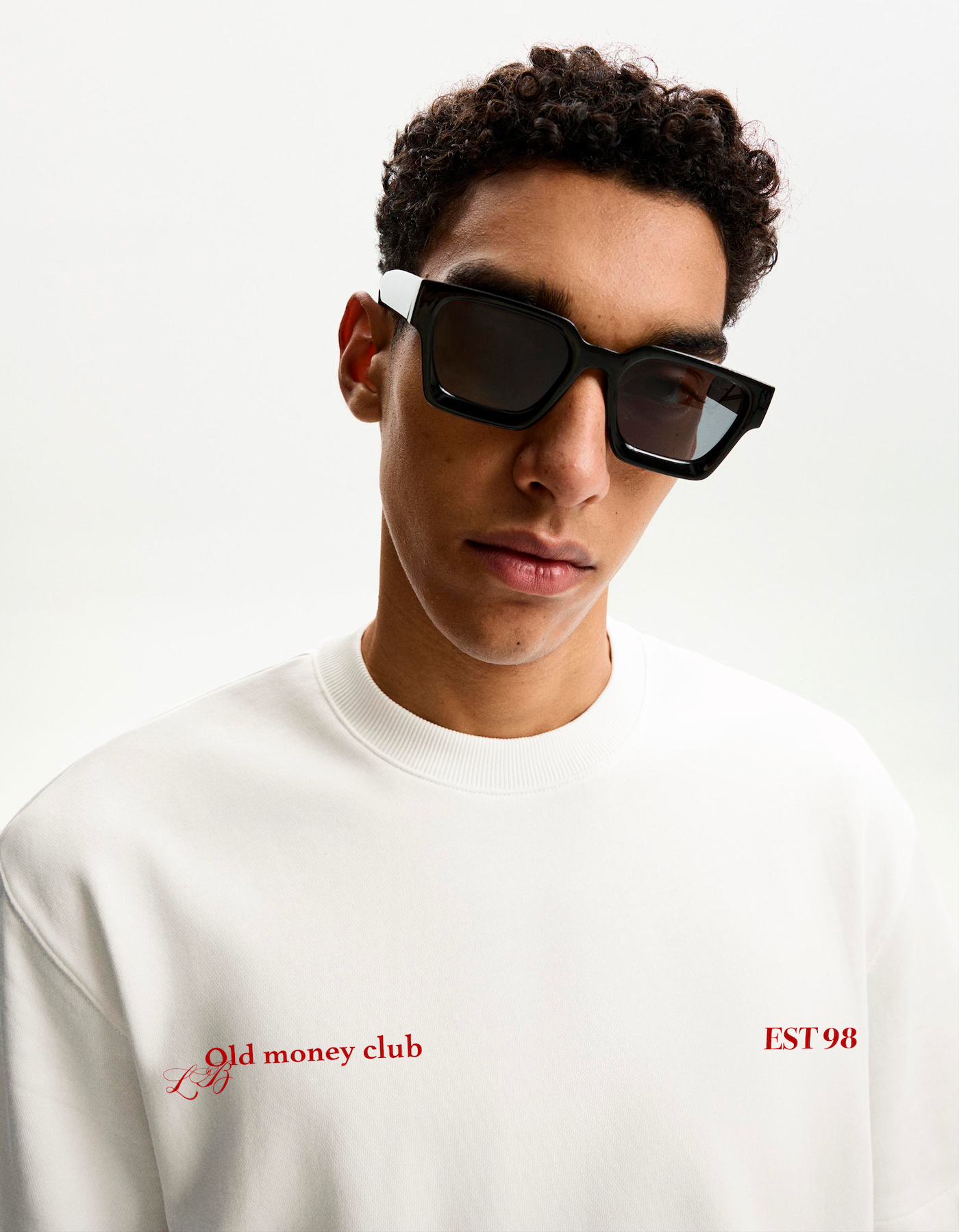 T-Shirt “Spicy Margaritas” – Old Money Club