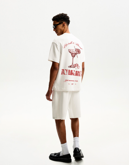 T-Shirt “Spicy Margaritas” – Old Money Club