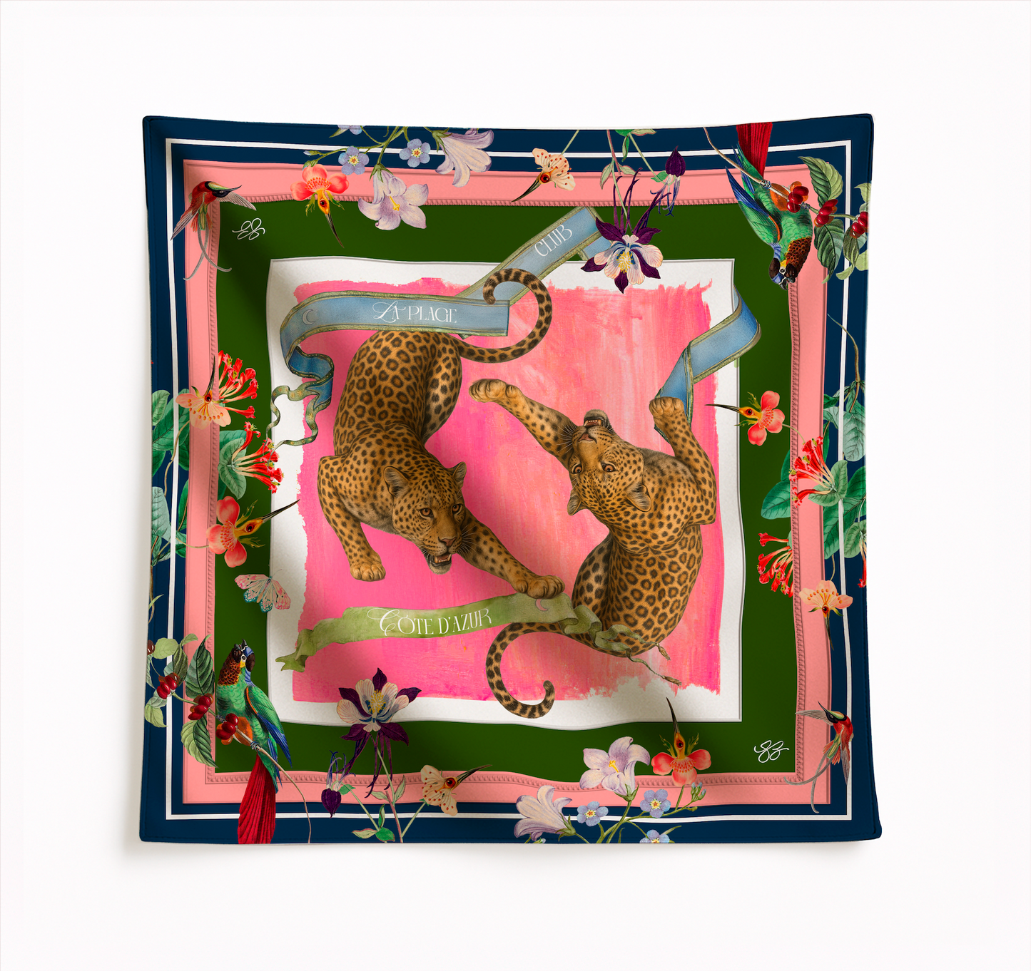 Bufanda - Jungle Jaguar