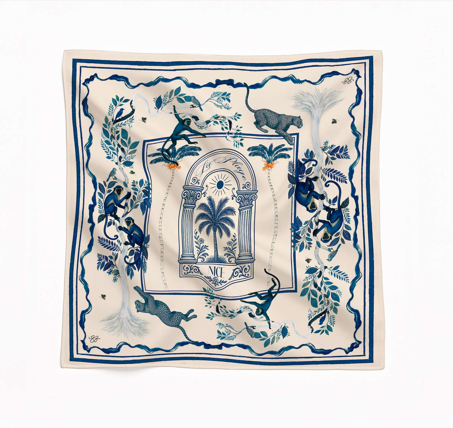 Bufanda - Luxor Nice