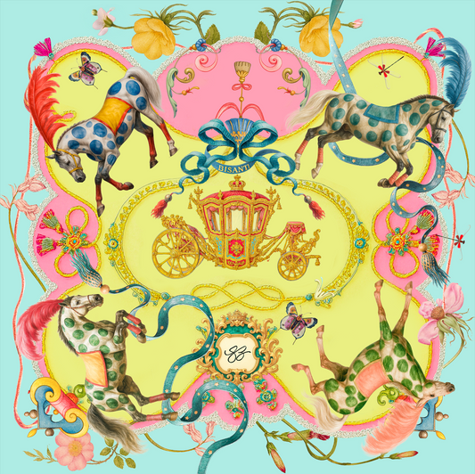 Bufanda - Royal Fantasy