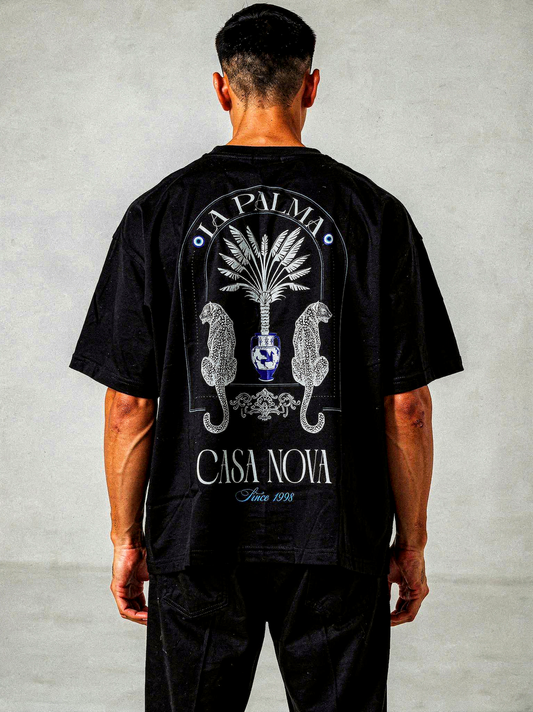 T-Shirt “Casa Nova – La Palma” – La Plage Club