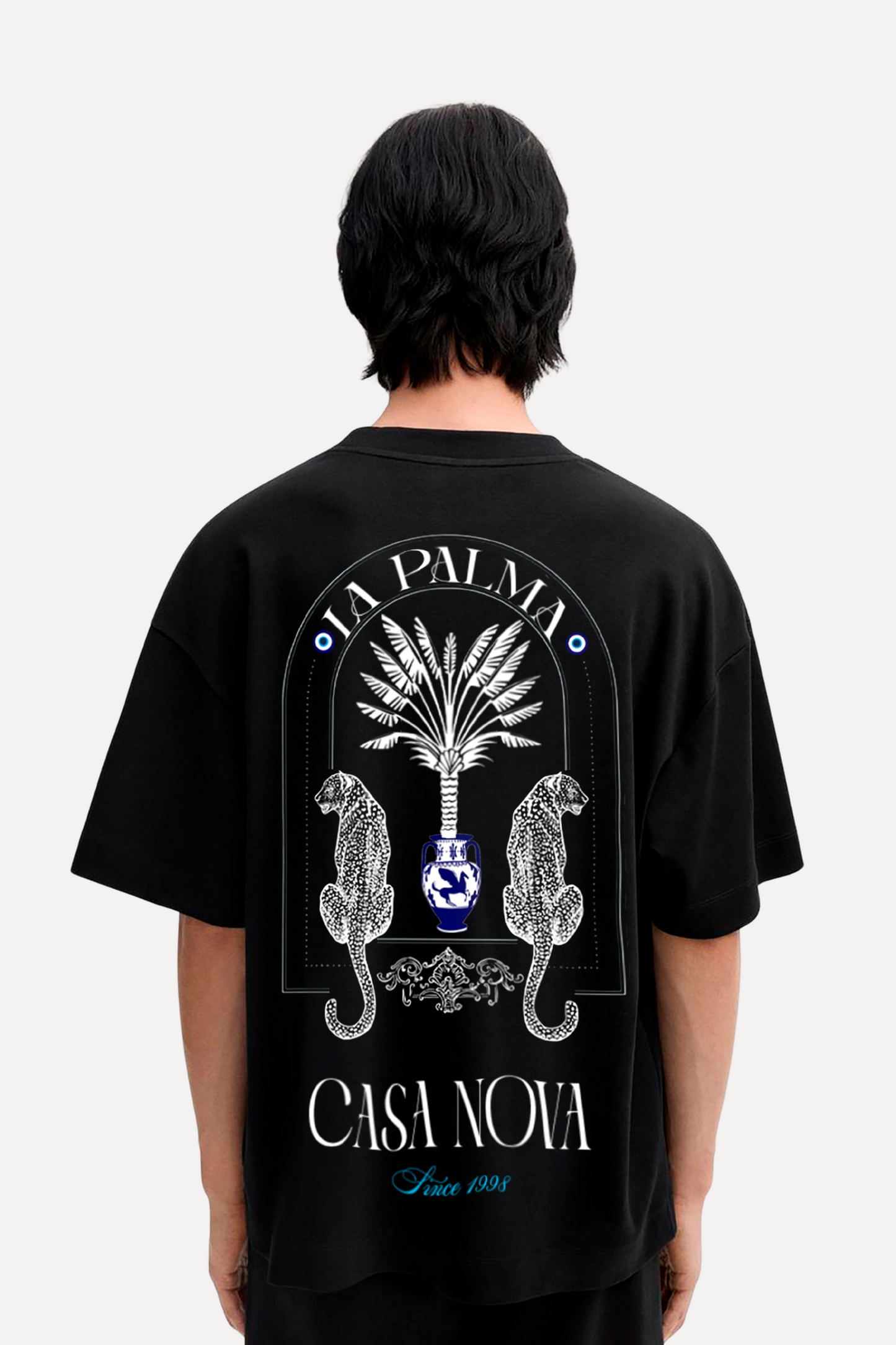 T-Shirt “Casa Nova – La Palma” – La Plage Club