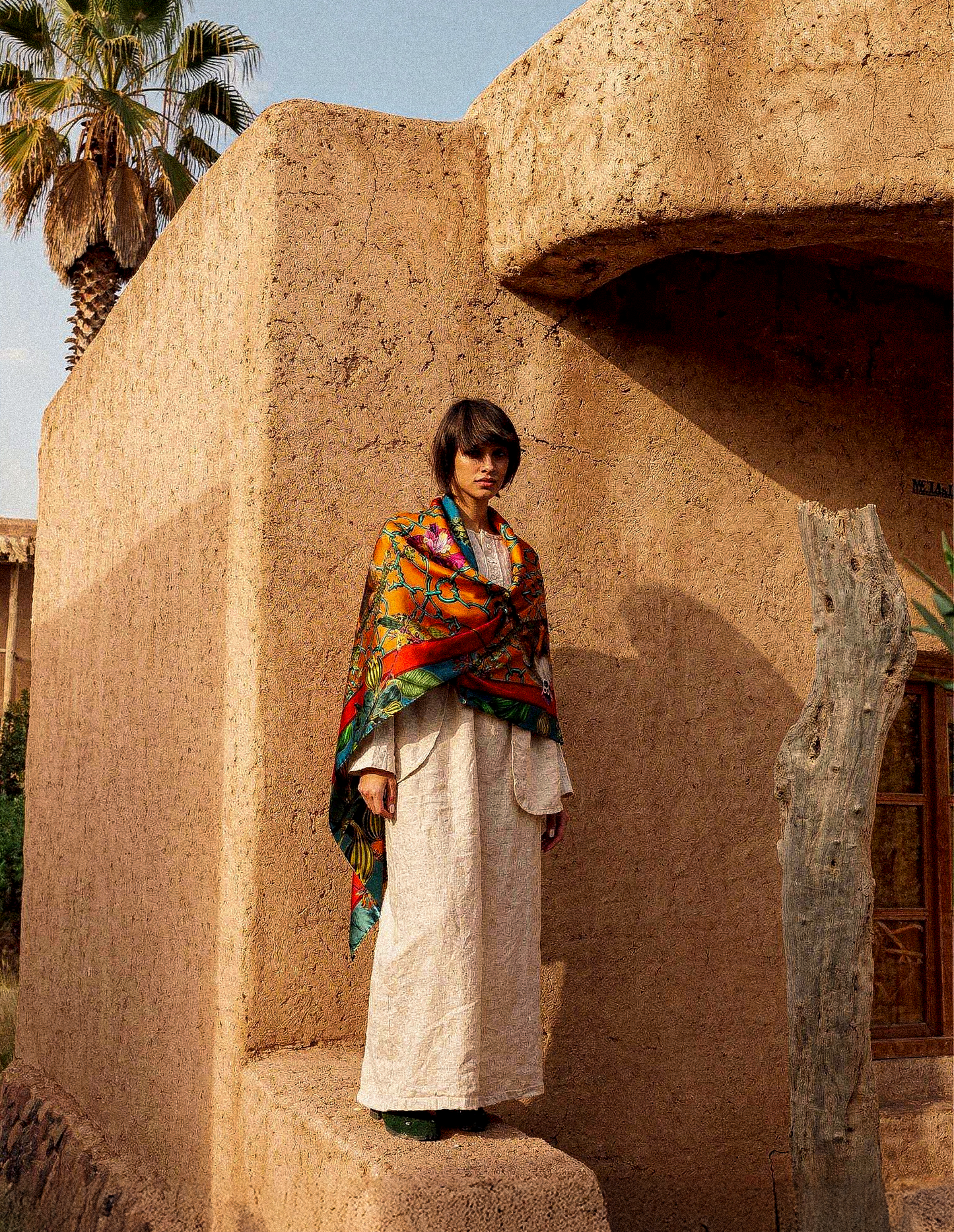 Bufanda - Le Jardin Sauvage