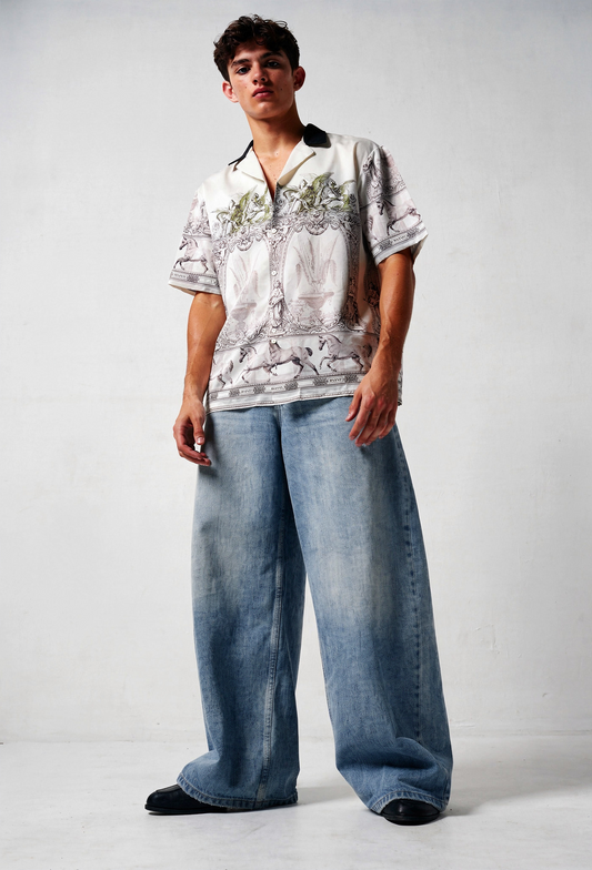 Camisa ángeles masculina