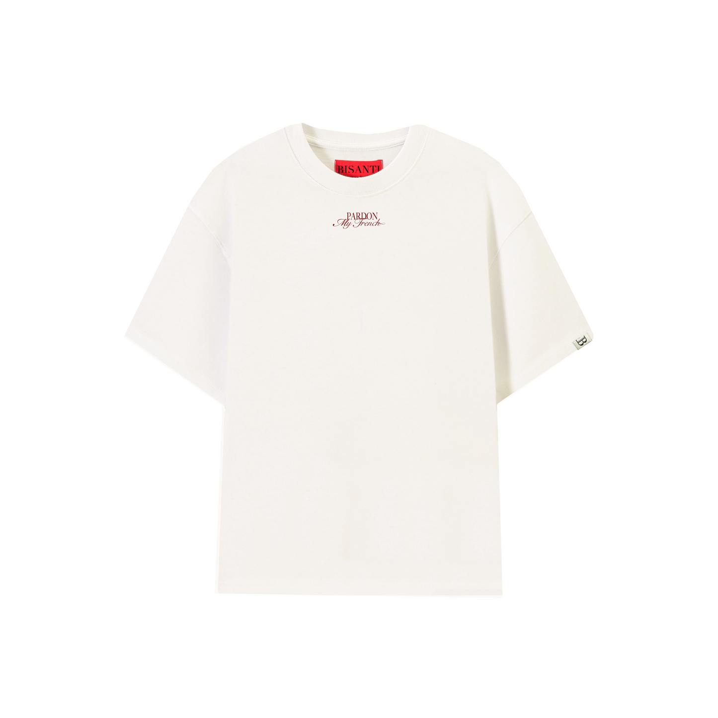 T-Shirt “Bonjour Mon Amoure” – The Aesthetic Society