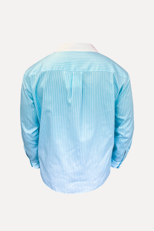 Camisa de lineas