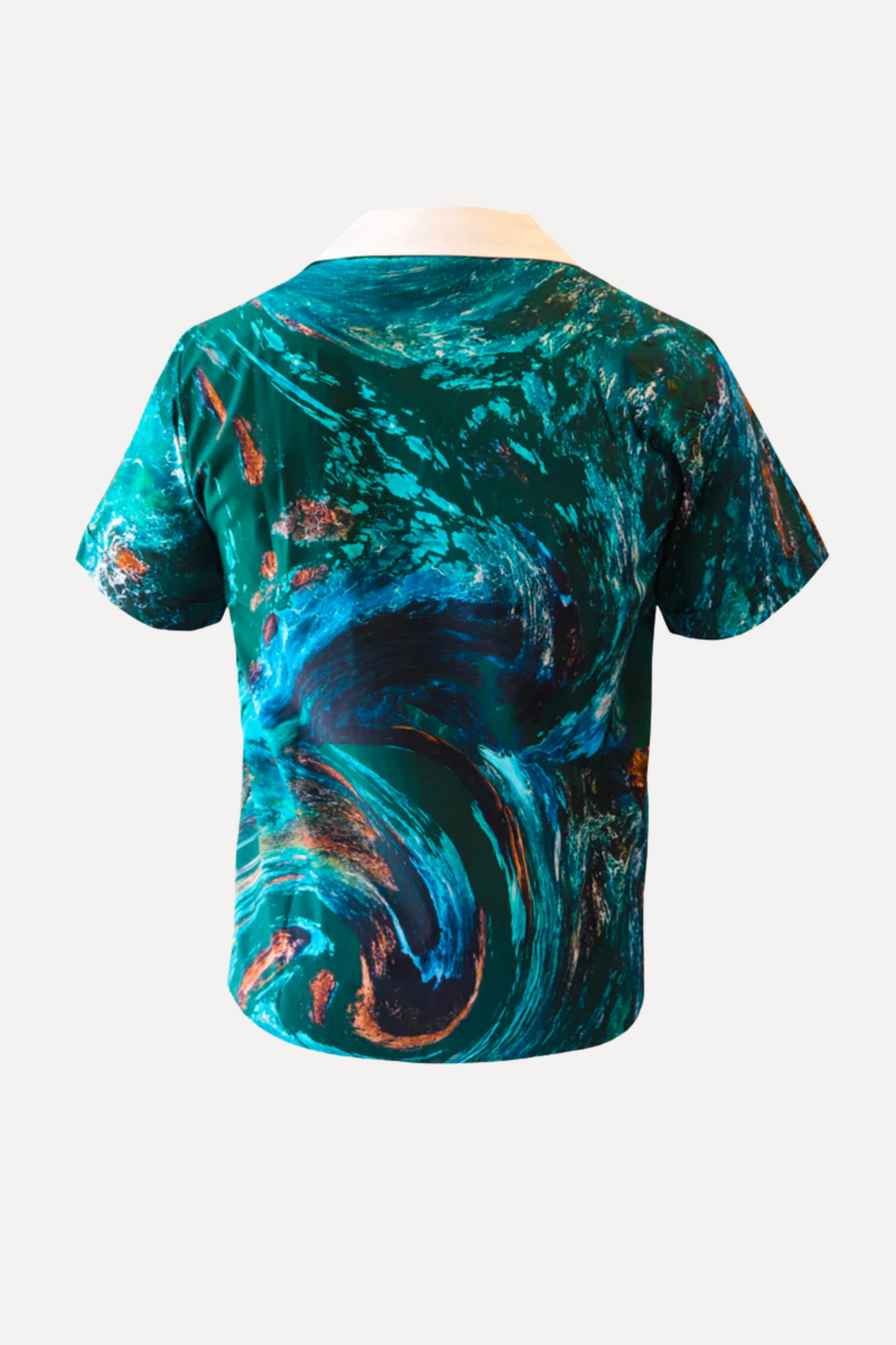 Camisa de océano
