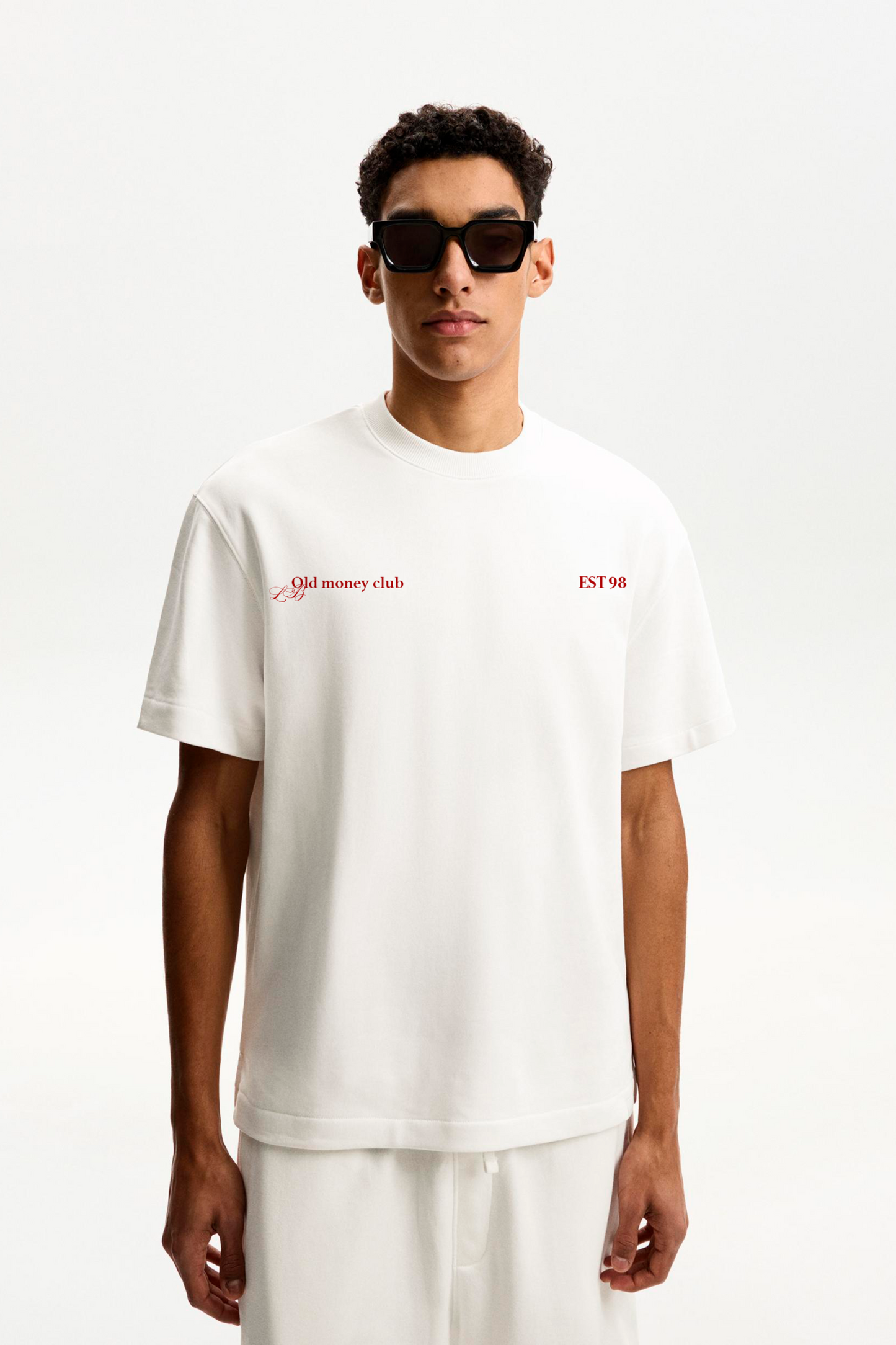 T-Shirt “Spicy Margaritas” – Old Money Club