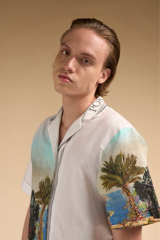 Camisa Portofino
