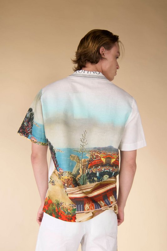 Camisa Portofino