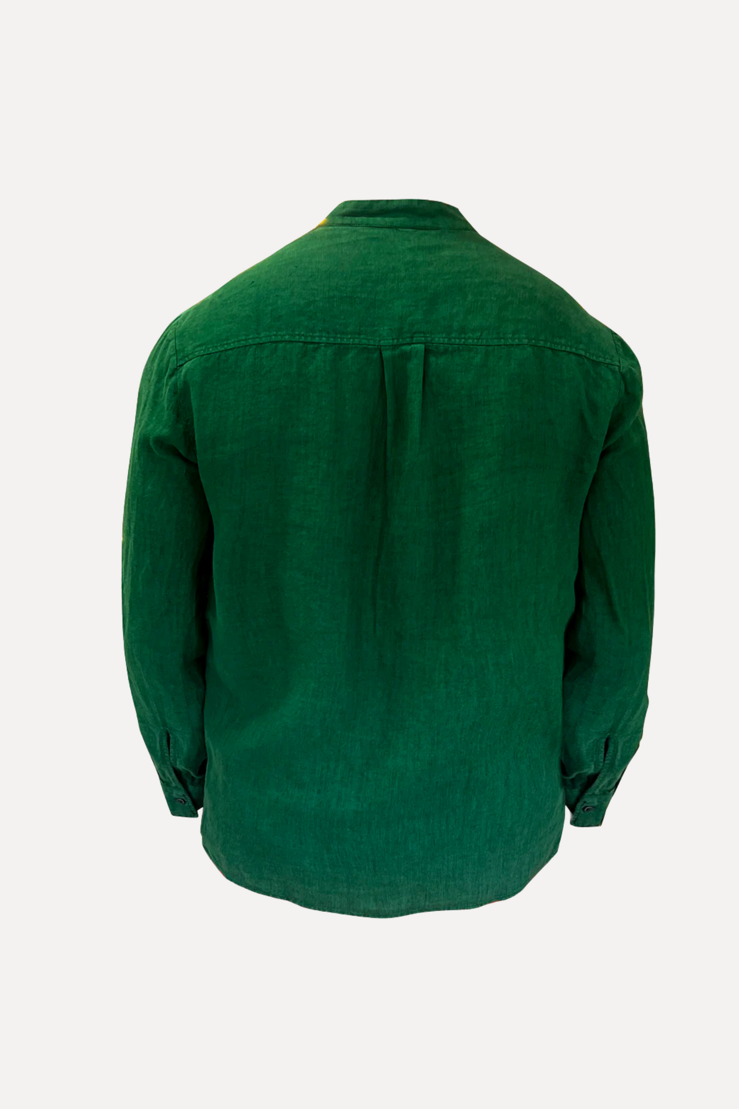 Camisa de lino italino