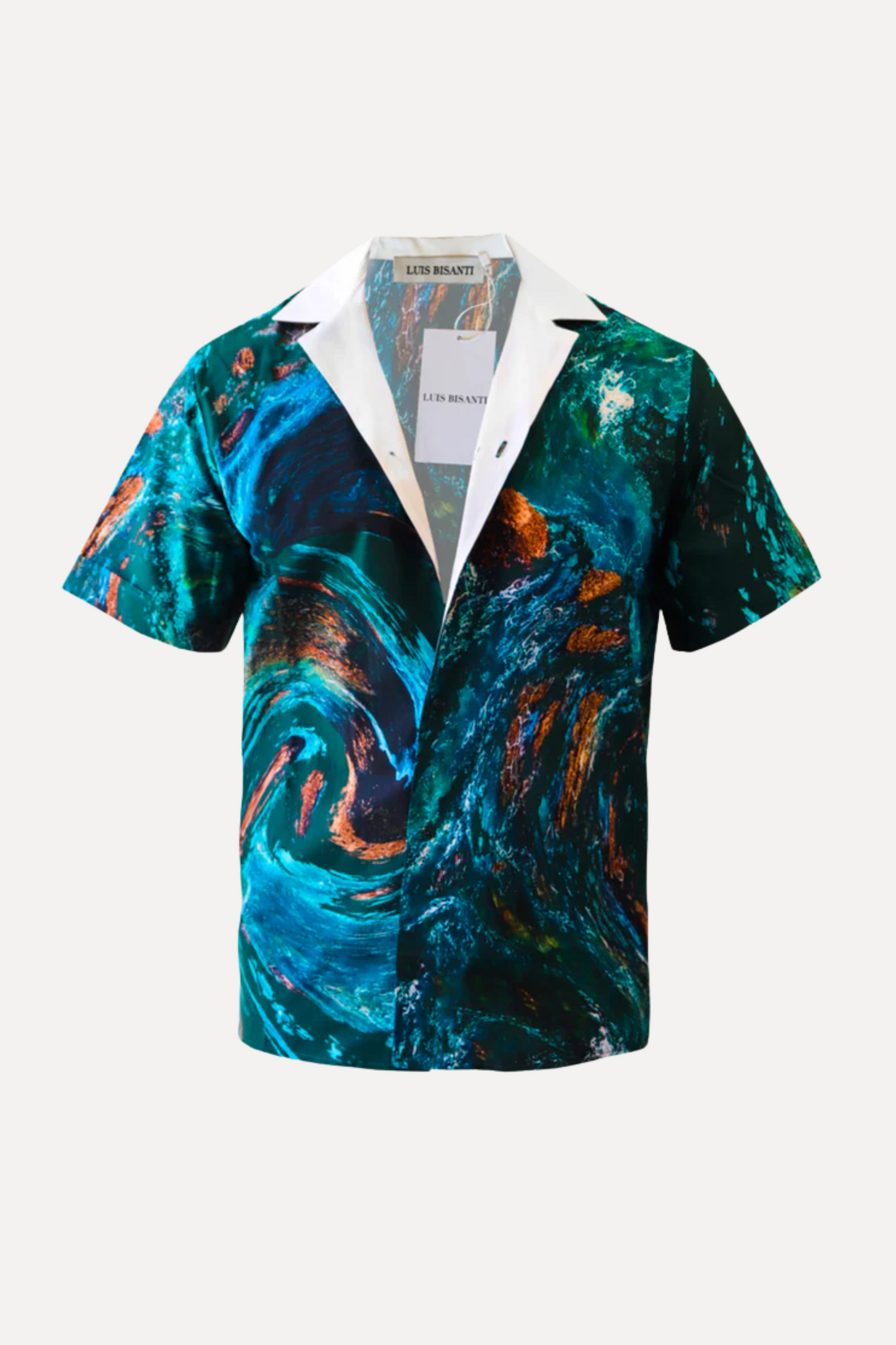 Camisa de océano
