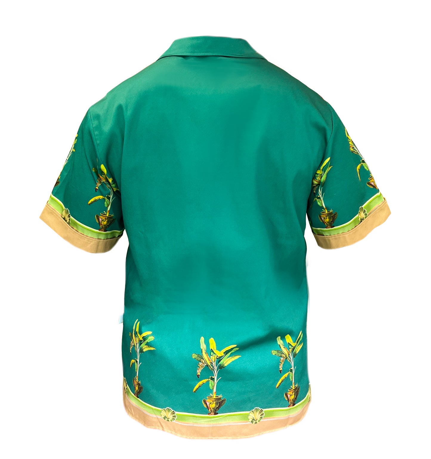 Camisa jaguares tropical