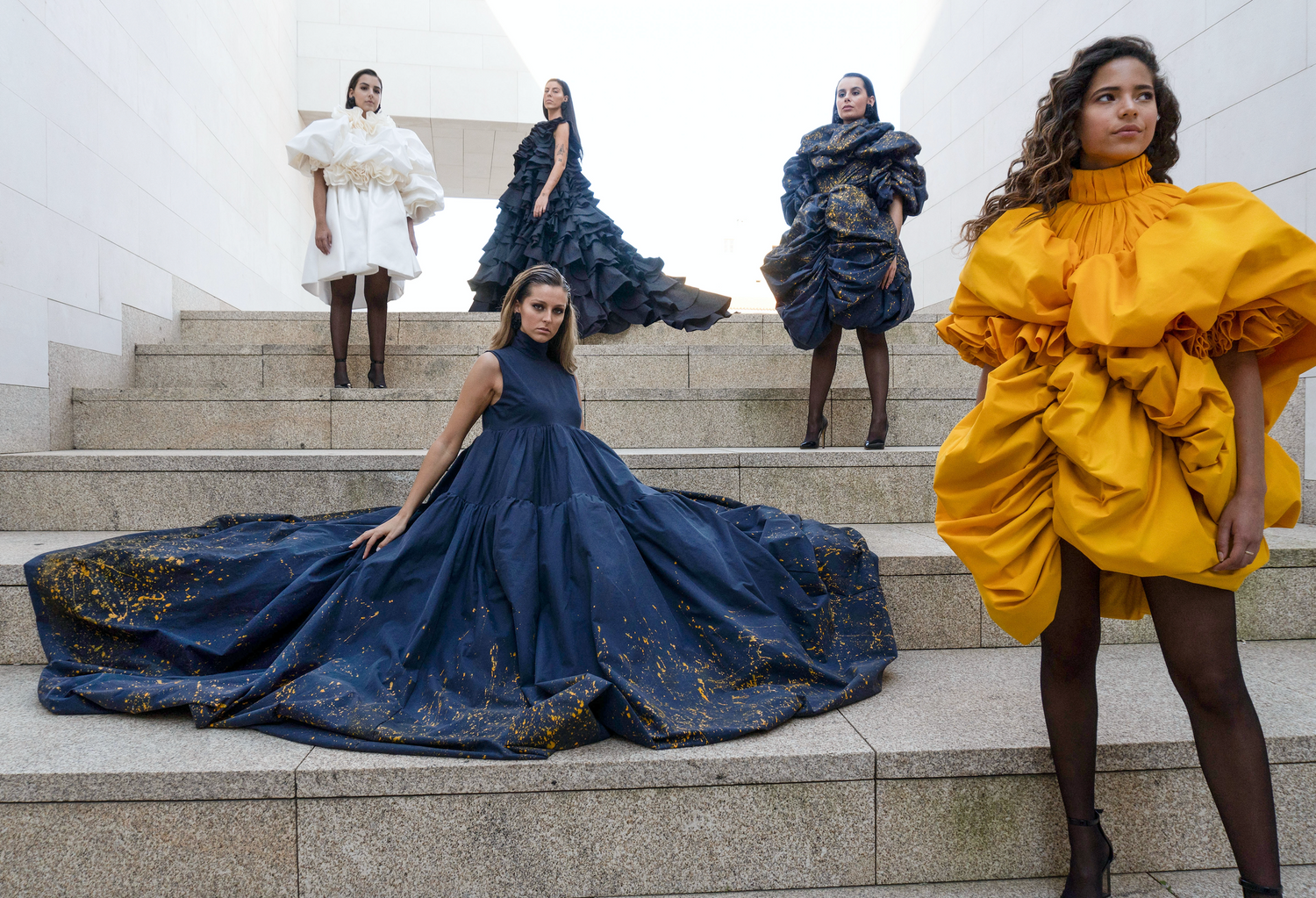 Cornucopia by Luis Bisanti Portugal Fashion 2020