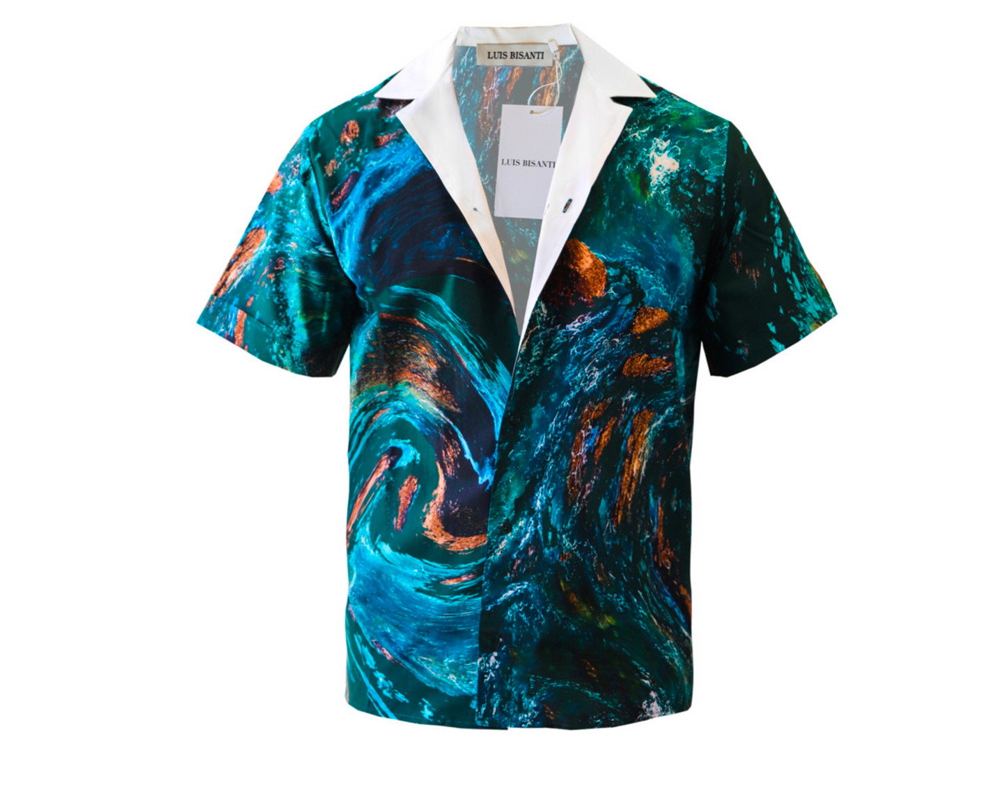 Camisa de oceano