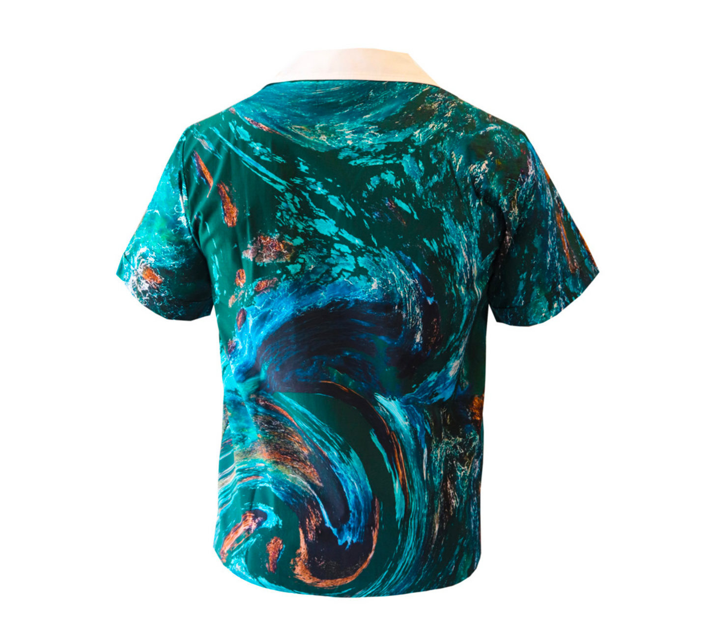 Camisa de oceano