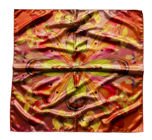 Bufanda - Orchidée Impériale