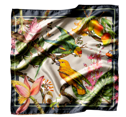 Bufanda - Éden Bisanti