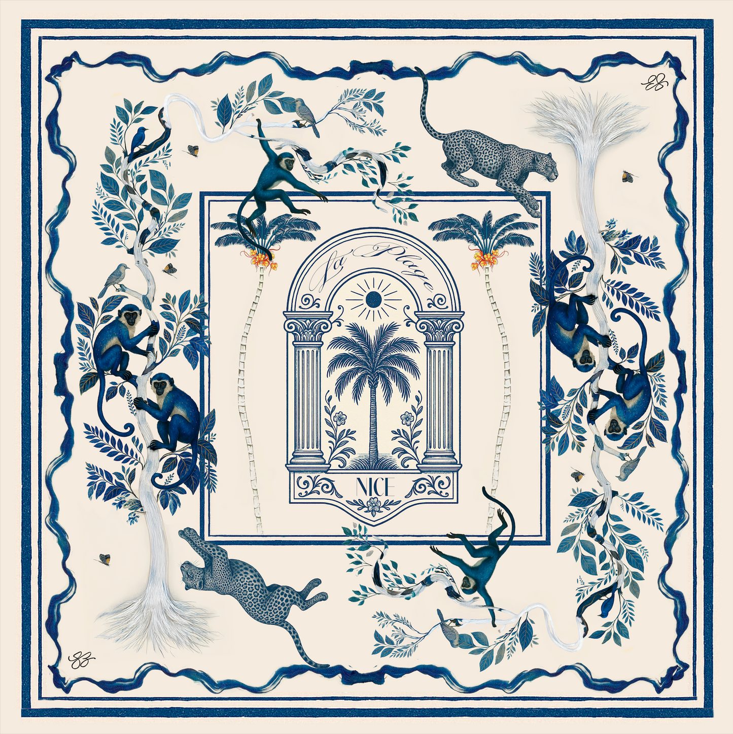 Bufanda - Luxor Nice