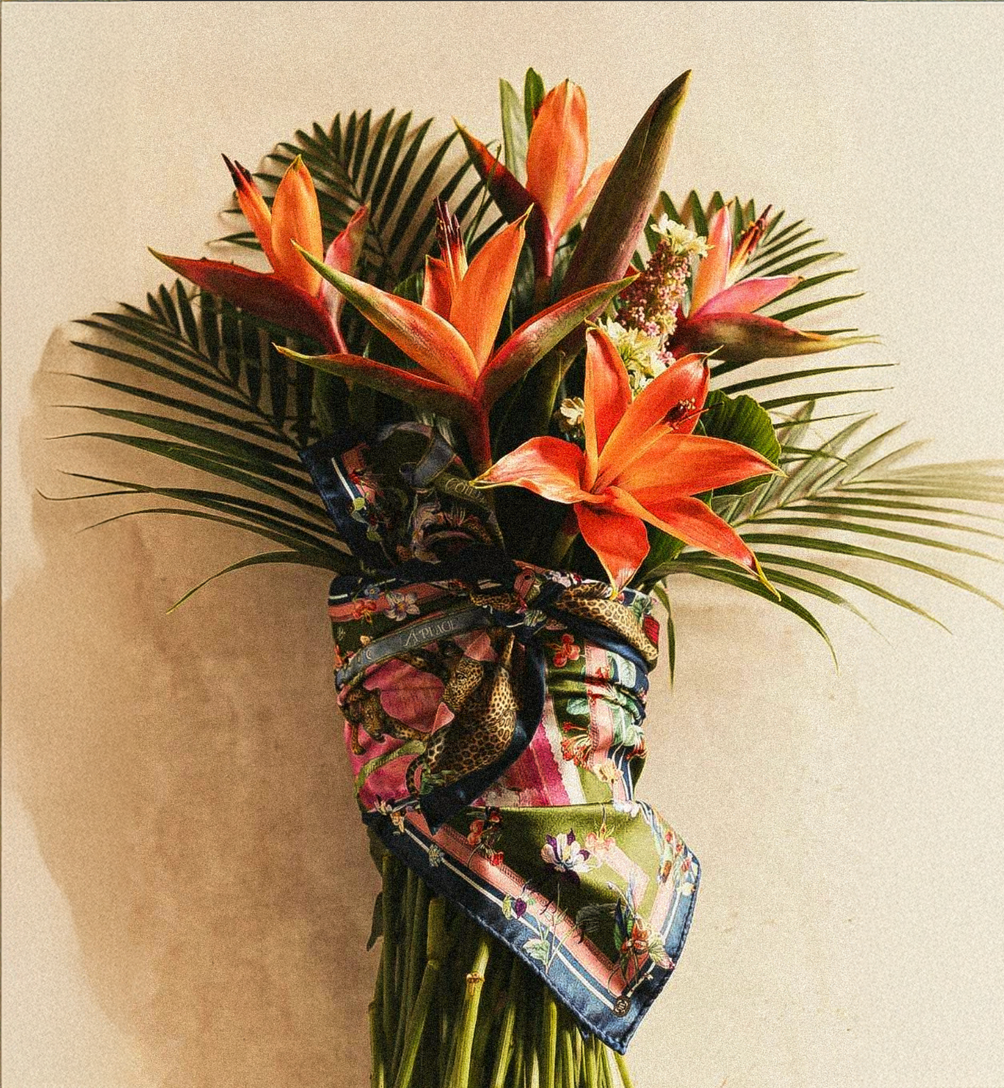 Bufanda - Jungle Jaguar