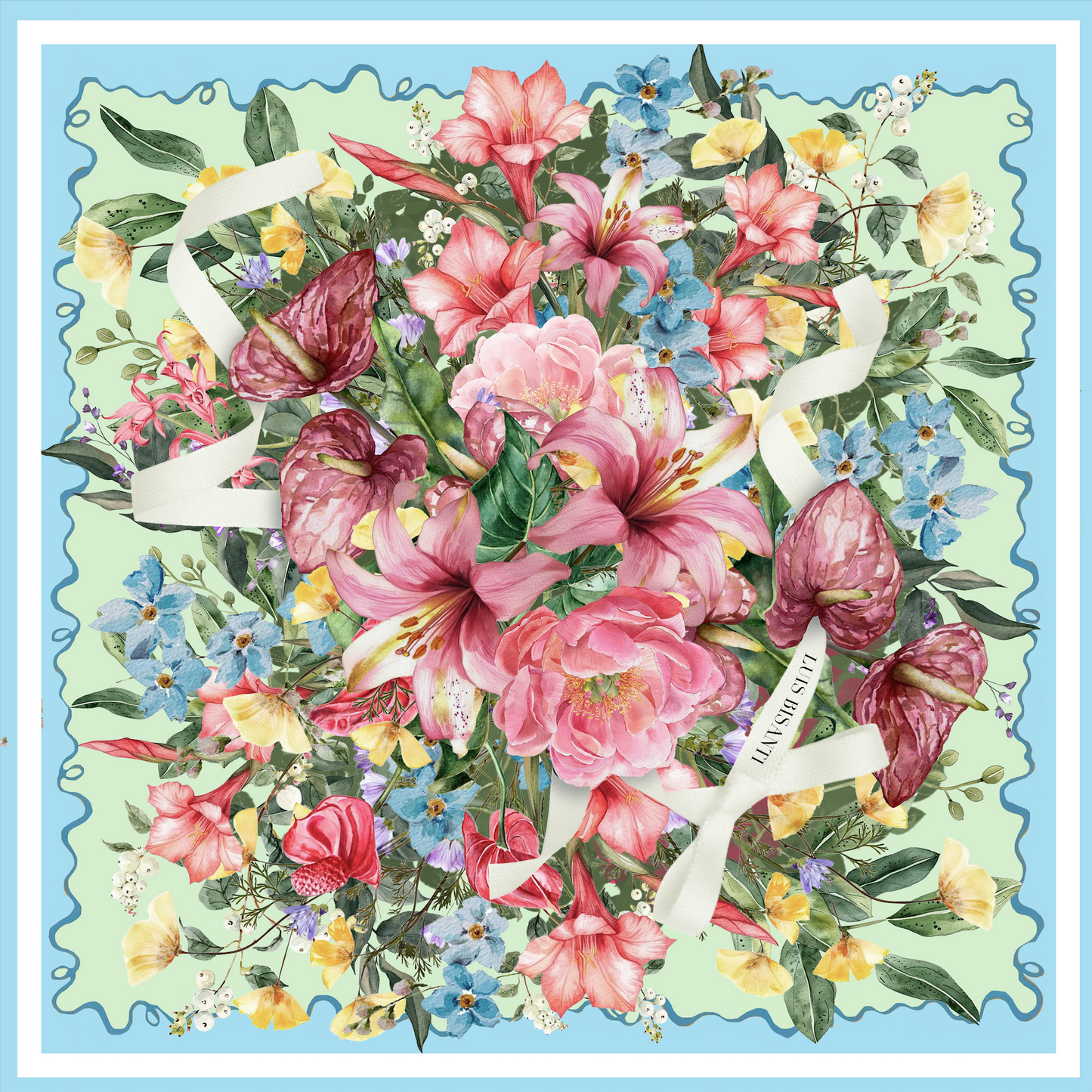 Bufanda - Le Bouquet Riviera