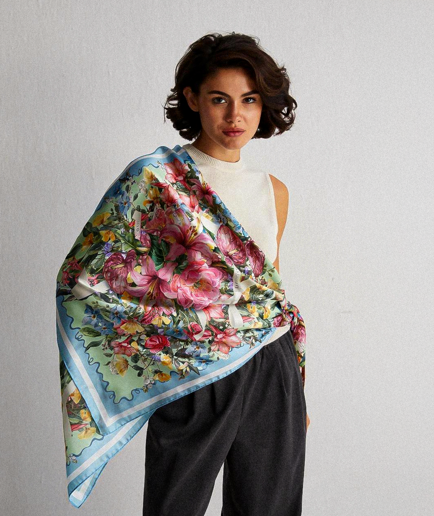 Bufanda - Le Bouquet Riviera