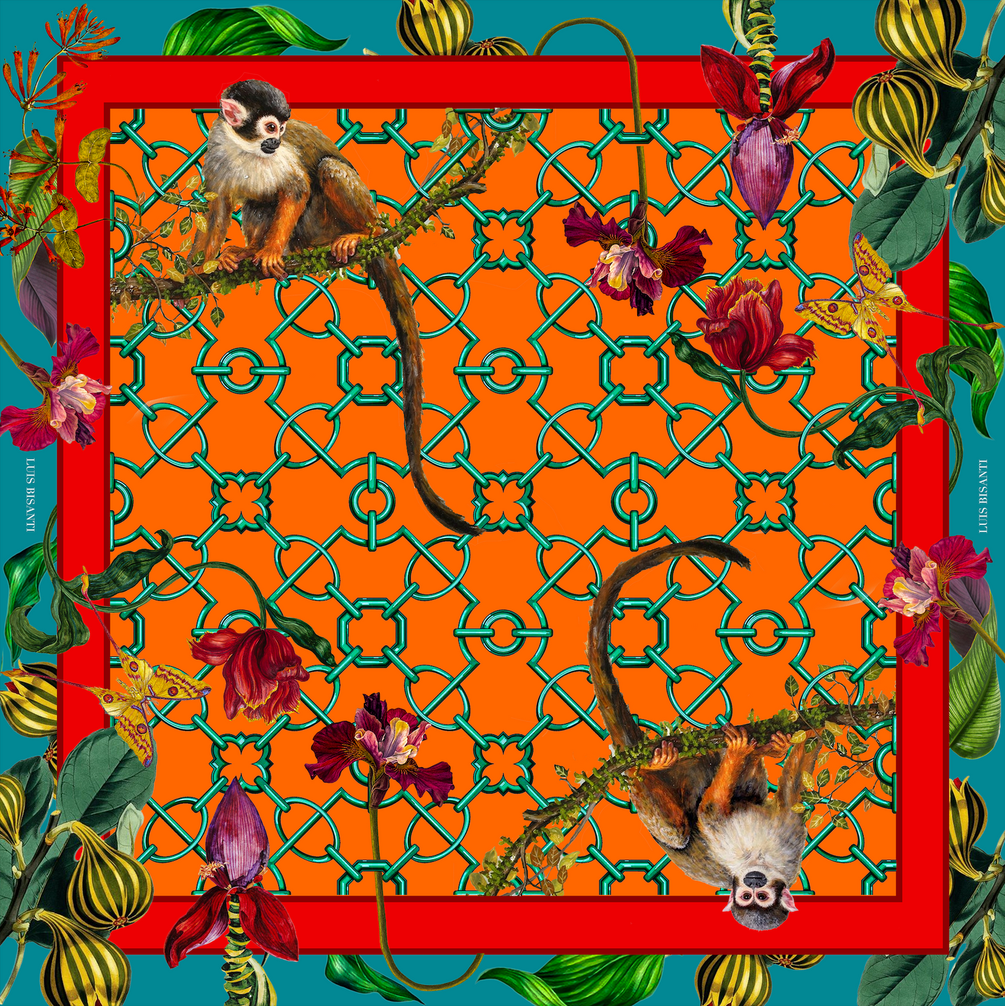 Bufanda - Le Jardin Sauvage