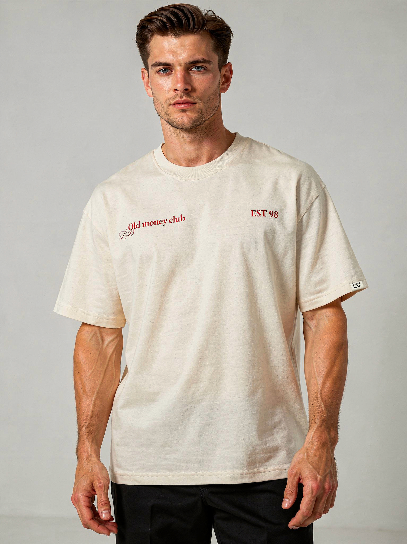 T-Shirt “Spicy Margaritas” – Old Money Club