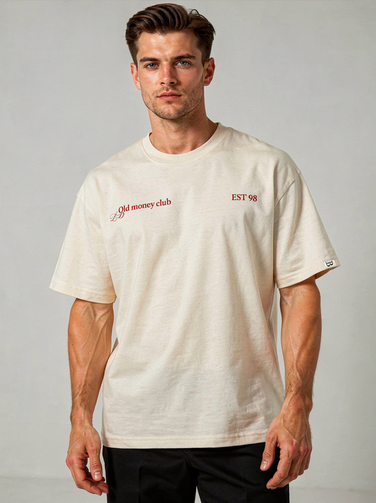 T-Shirt “Spicy Margaritas” – Old Money Club