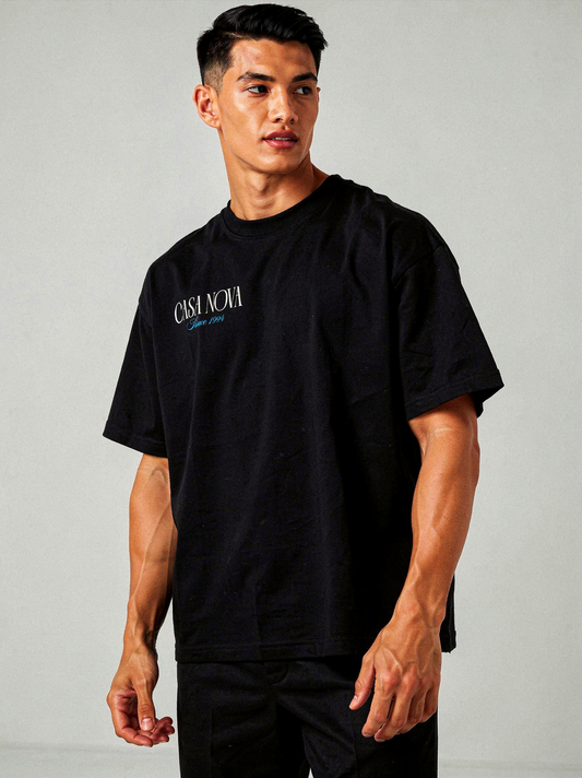 T-Shirt “Casa Nova – La Palma” – La Plage Club