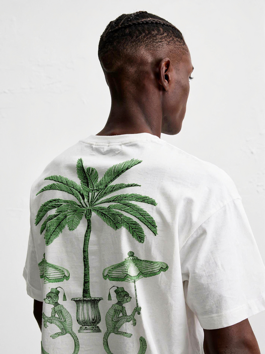 T-Shirt “Côte D’Azur” – La Plage Club