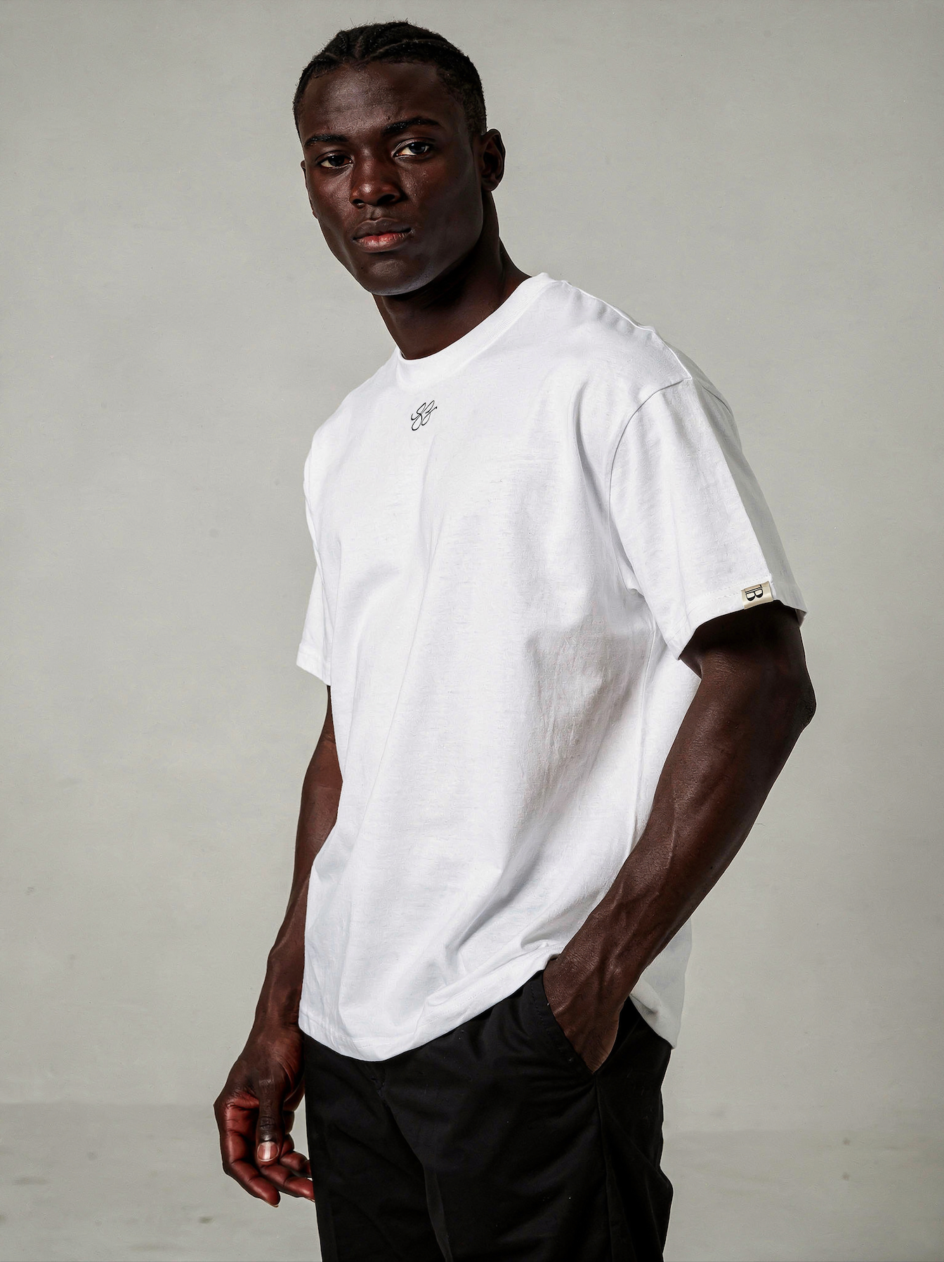 T-Shirt “Côte D’Azur” – La Plage Club