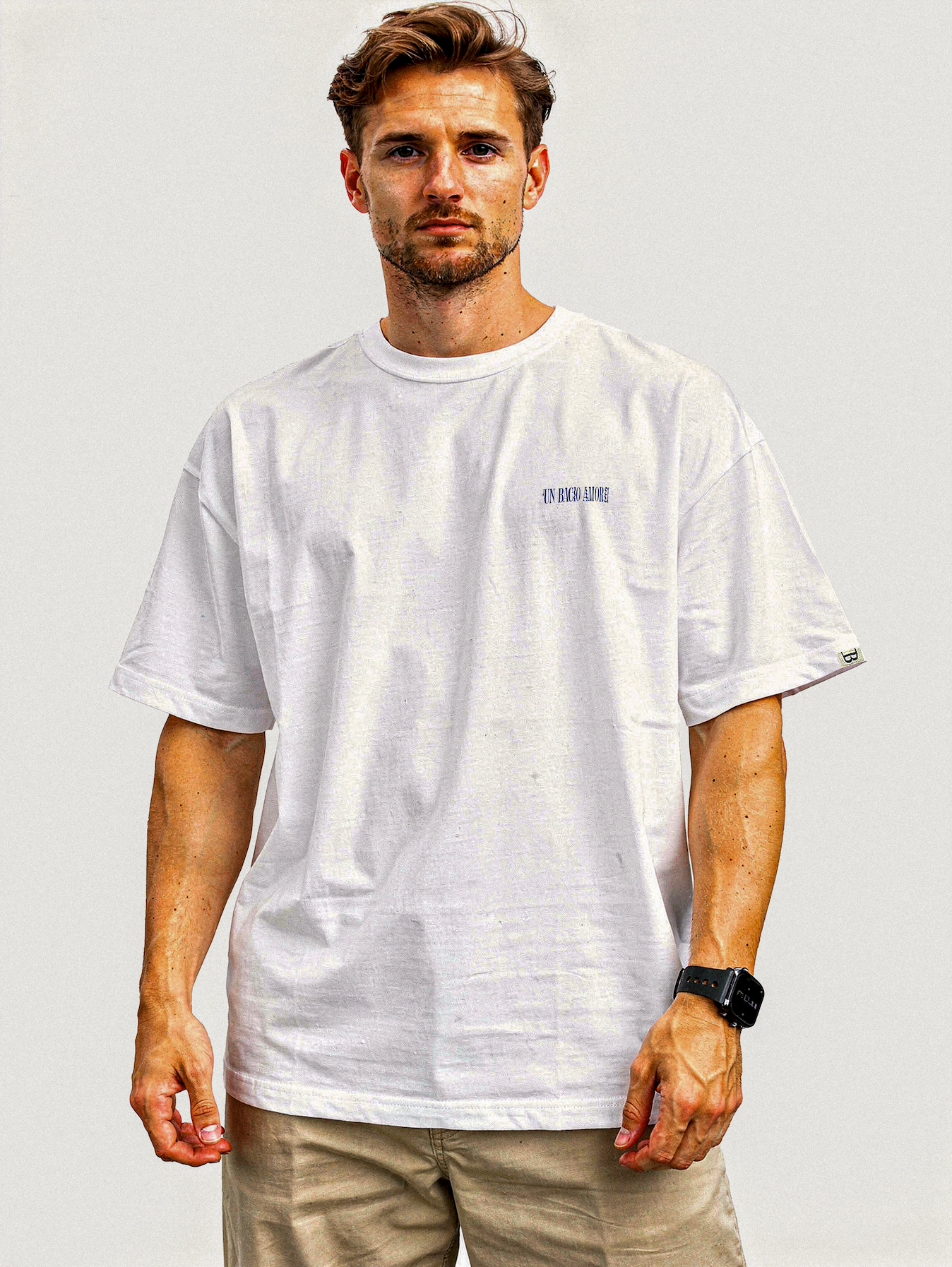 T-Shirt “Portofino Riviera” – The Aesthetic Society