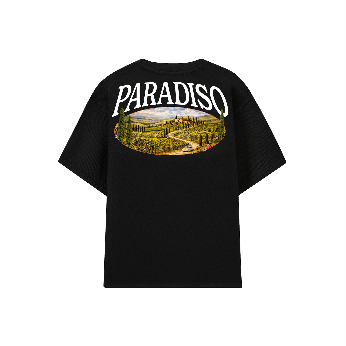 T-Shirt “Toscana Paradiso” – The Aesthetic Society
