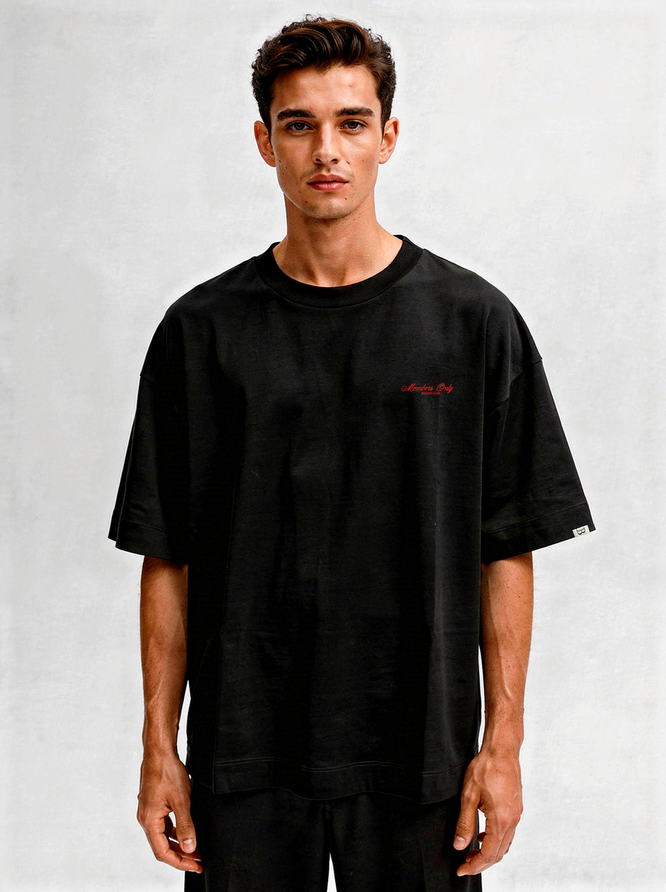 T-Shirt “Members Only” – The Aesthetic Society