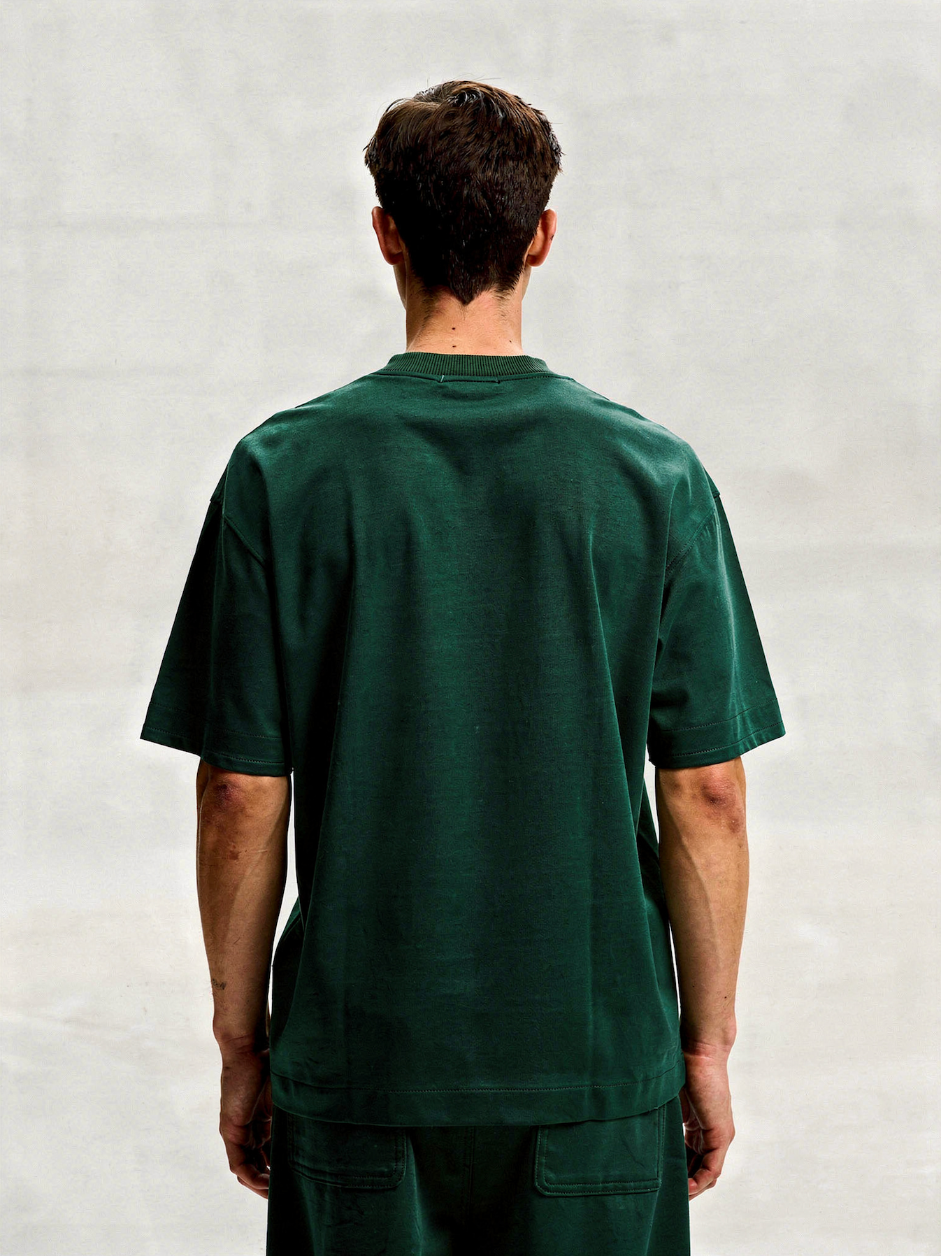 T-Shirt “West Track Valley” – The Aesthetic Society