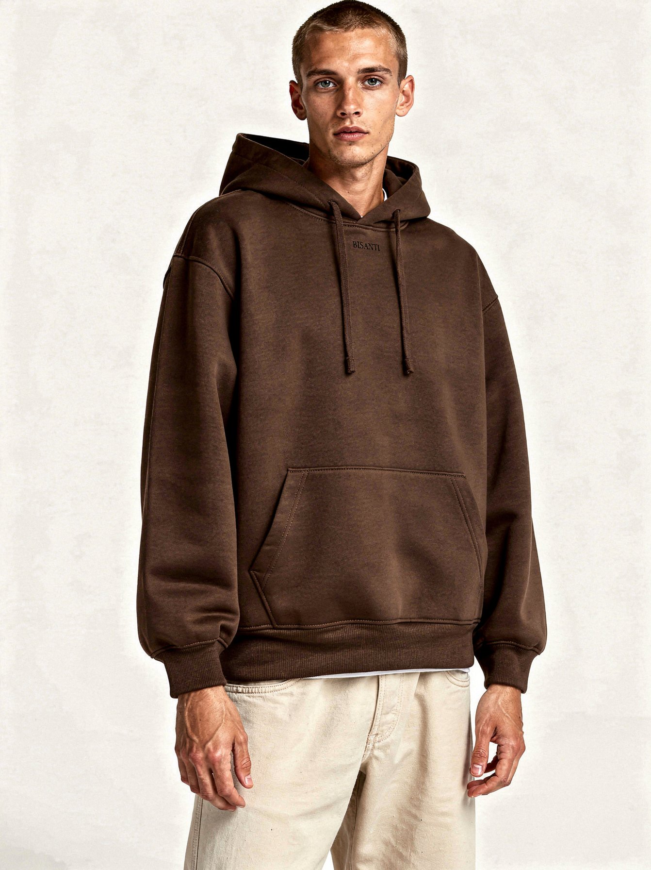 Hoddie "Stay Classy Society" - La plage club