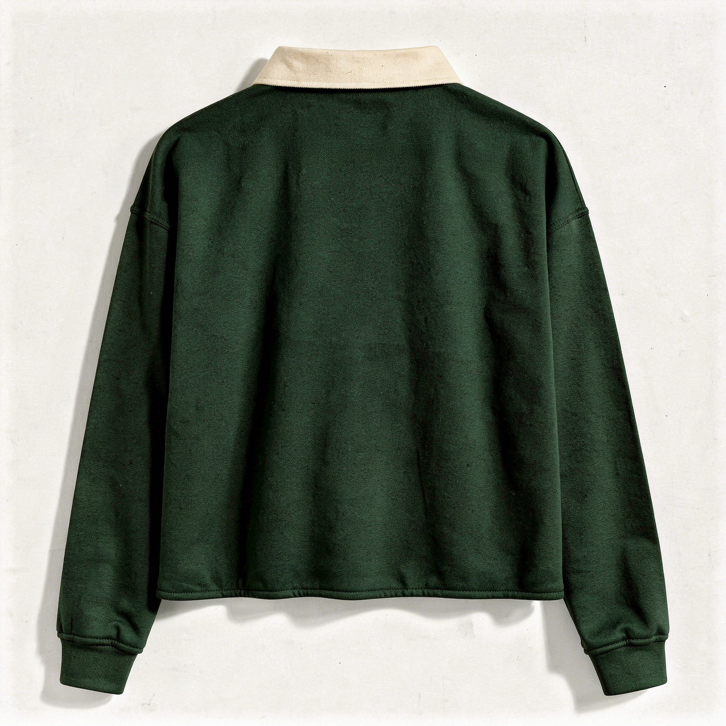 Sweatshirt "Luxury Society Rugby" - La plage club