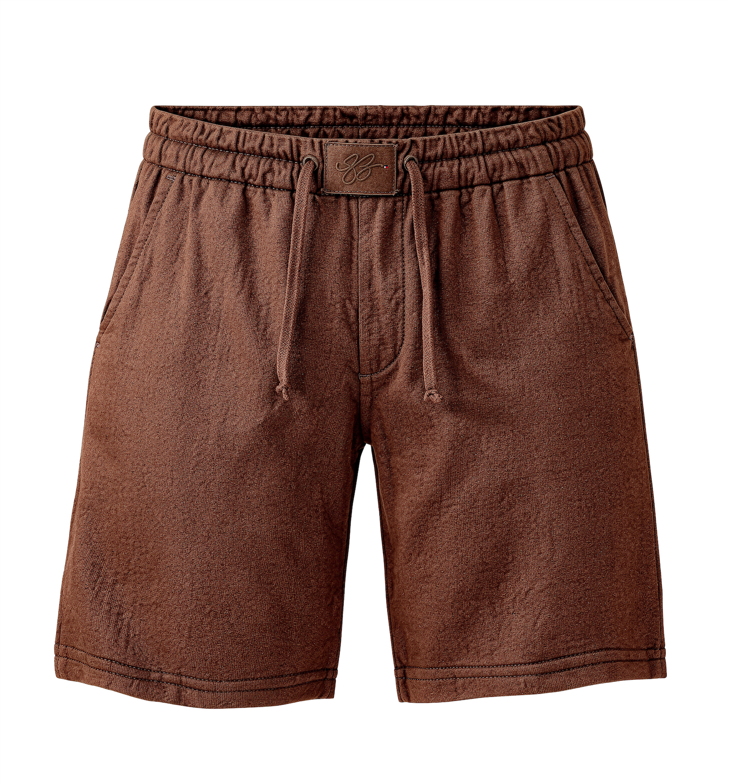 Riviera Club Sweat Shorts - La plage club