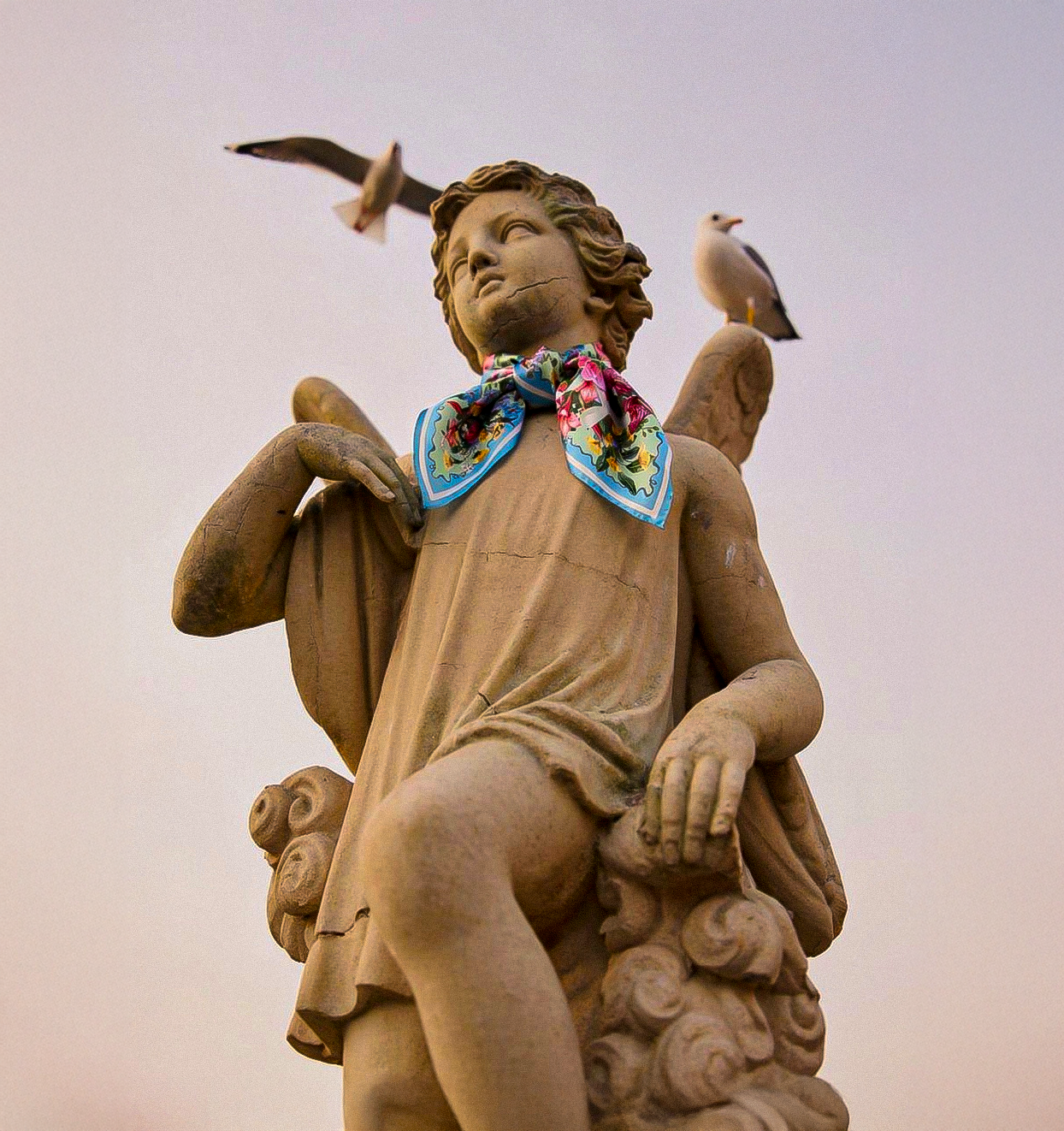 Bufanda - Le Bouquet Riviera