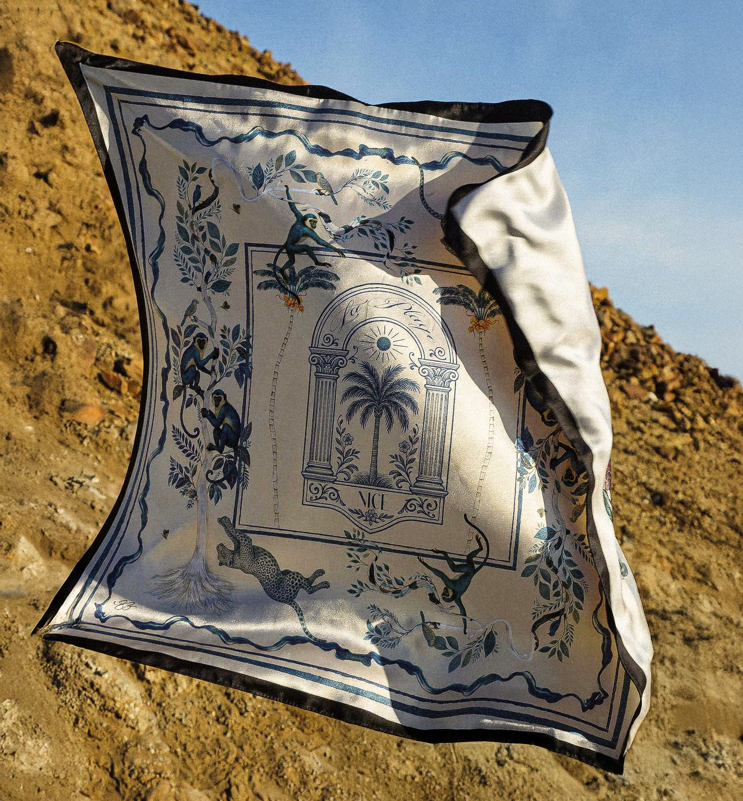 Bufanda - Luxor Nice