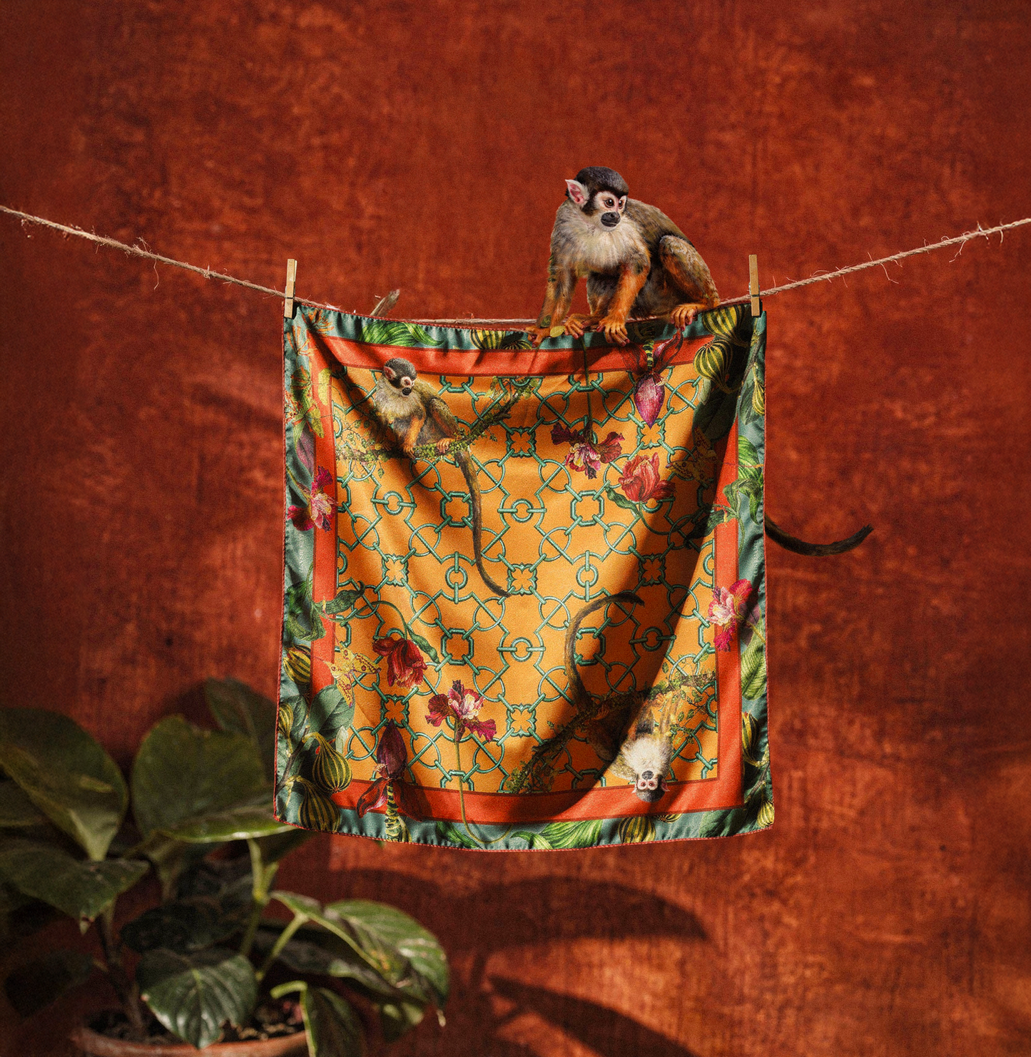 Bufanda - Le Jardin Sauvage