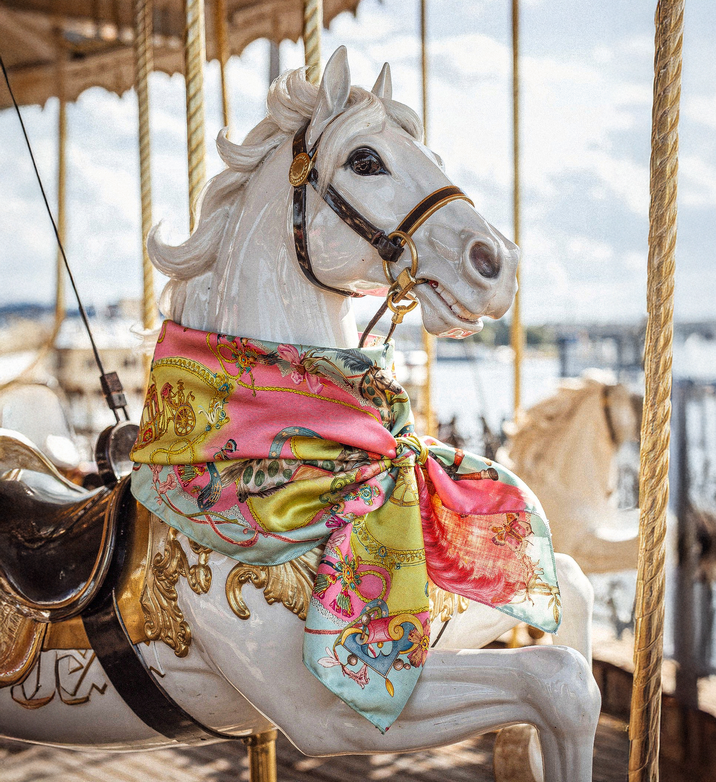 Bufanda - Royal Fantasy