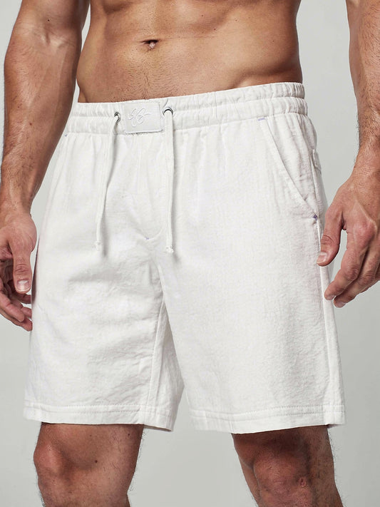 Riviera Club Sweat Shorts - La plage club