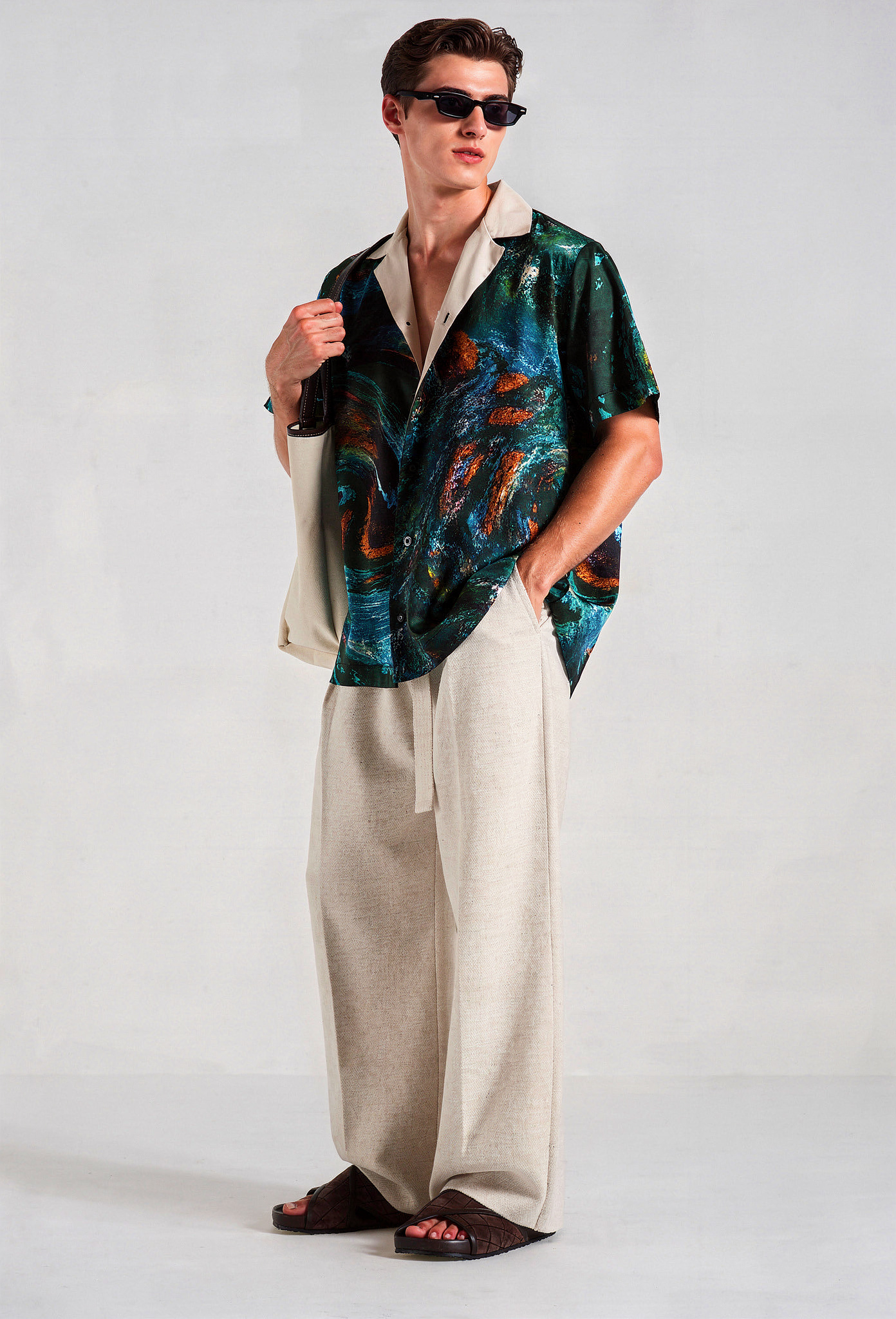 Camisa de océano